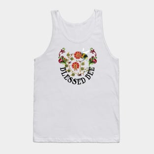 Furever Art✫*¨*.¸¸.✶*¨ BLESSED BEE Tank Top